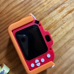 アンパンマンのカメラの画像