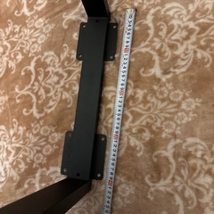 アイアン　脚の画像