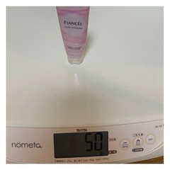 フィアンセ⭐︎ フレグランスホイップハンドクリーム　ピュアシャンプーの香りの画像