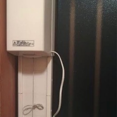  FY-08WS2 パナソニック Panasonic 事務所用・居室用換気扇水洗トイレ用・窓取付形の画像