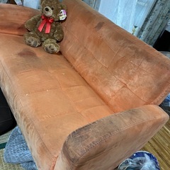 ソファーの画像