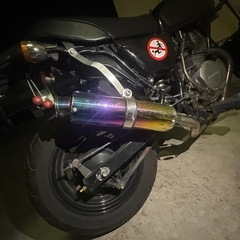 エイプ50実働の画像