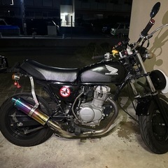 エイプ50実働の画像