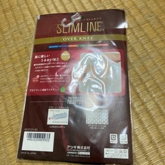 新品ストッキングの画像