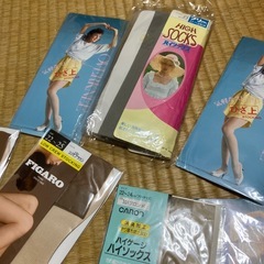 ストッキング大量の画像