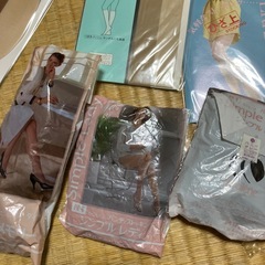 ストッキング大量の画像