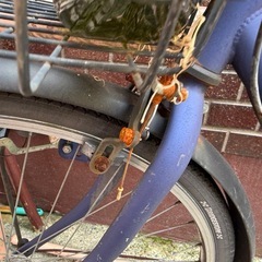 0円自転車の画像