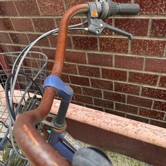 0円自転車の画像