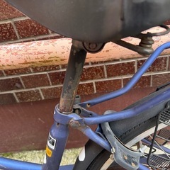 0円自転車の画像