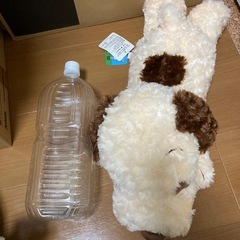 スヌーピー(茶色)の画像