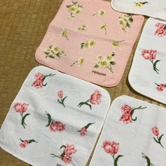 renoma　ハンカチの画像