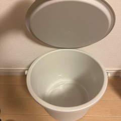 無印　バケツの画像
