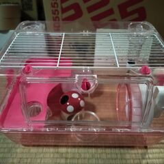 ハムスターケージの画像