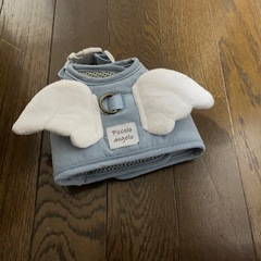 小型犬用オムツ　ハーネスの画像