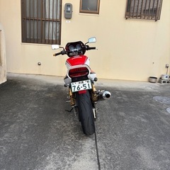 XJR400R     03年式の画像