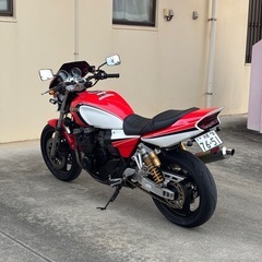 XJR400R     03年式の画像