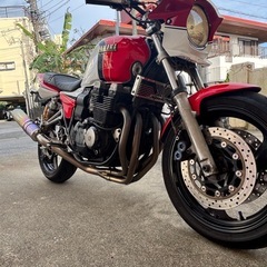 XJR400R     03年式の画像