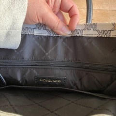 マイケルコース　ショルダーバックの画像