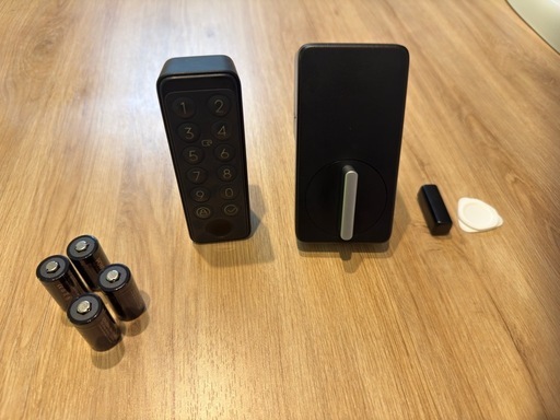 Switch botロック