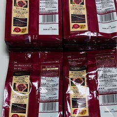 UCC 職人の珈琲 あまい香りのリッチブレンド 300g 4袋の画像