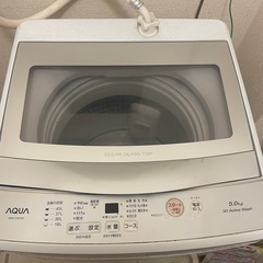 【急募】家電3点セット冷蔵庫、洗濯機、電子レンジの画像