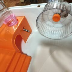 ハムスターケージの画像