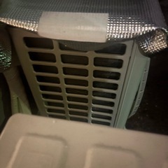 アイリスオーヤマ エアコン IHF-2201S 本体と室外機セットの画像