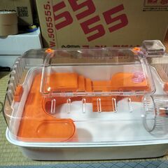ハムスターケージの画像