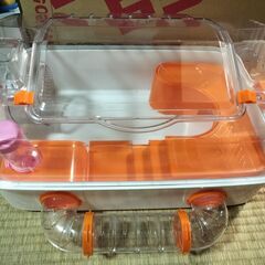 ハムスターケージの画像