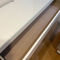 IKEA ドレッサーテーブル マルムの画像