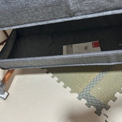 ベビーベッドの画像