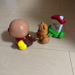 【急ぎ早い者勝ち】メロディおさんぽアンパンマンの画像