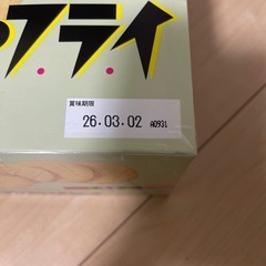 ポテトフライ1箱の画像