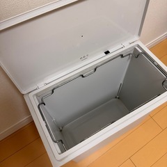 【無印】ゴミ箱の画像