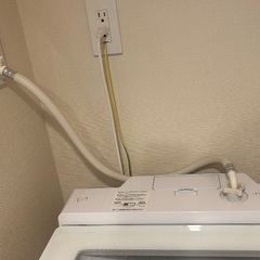 【現役稼働・美品】洗濯機をお譲りします。アイリスオーヤマ　IAW-T1001 大容量　ファミリータイプの画像