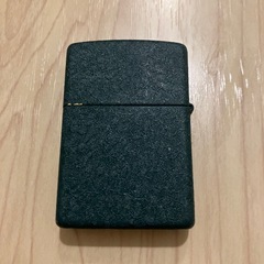 レア物　ZIPPO ジッポー トカゲ柄 グリーン系 オイルライター　ビンテージの画像