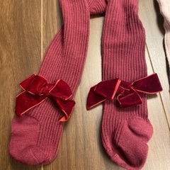 ベビー服　タイツの画像