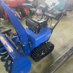 ヤマハ除雪機YT1070の画像