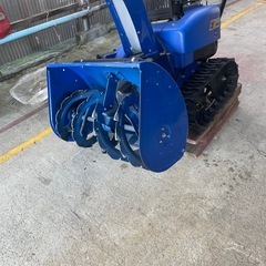 ヤマハ除雪機YT1070の画像
