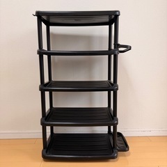 【ニトリ】靴箱の画像