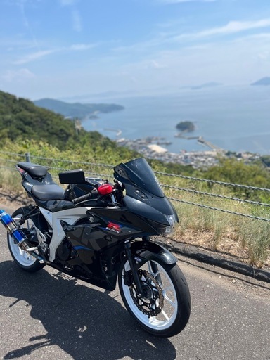 スズキ gsxr125