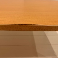 ニトリ　ローテーブルの画像