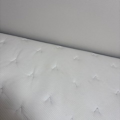 LOWYA セミダブル マットレスの画像