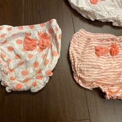 ベビー用品　オムツカバー　パンツの画像