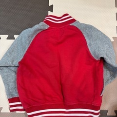 【子供服】長袖上着　サイズ110の画像