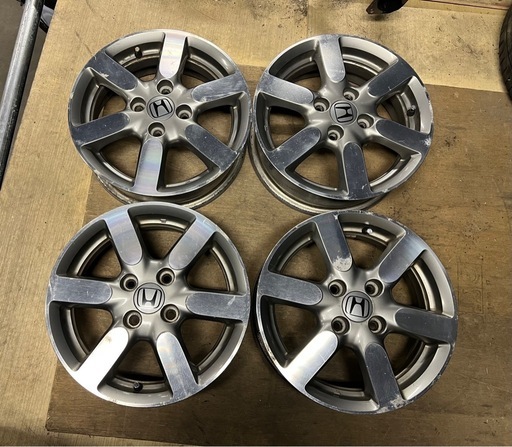 ホンダ　N-ONE 純正ホイール　14インチ　軽自動車