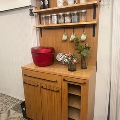 引越しにて👋LOWYAカフェ家具の画像