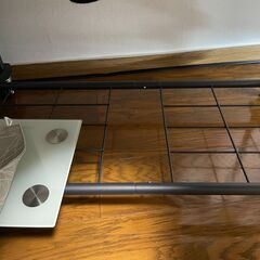 ハンガーラックの画像