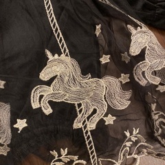 ベビー服　女の子　ロンパース⑧の画像