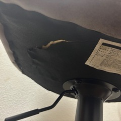 カウンターチェアーの画像